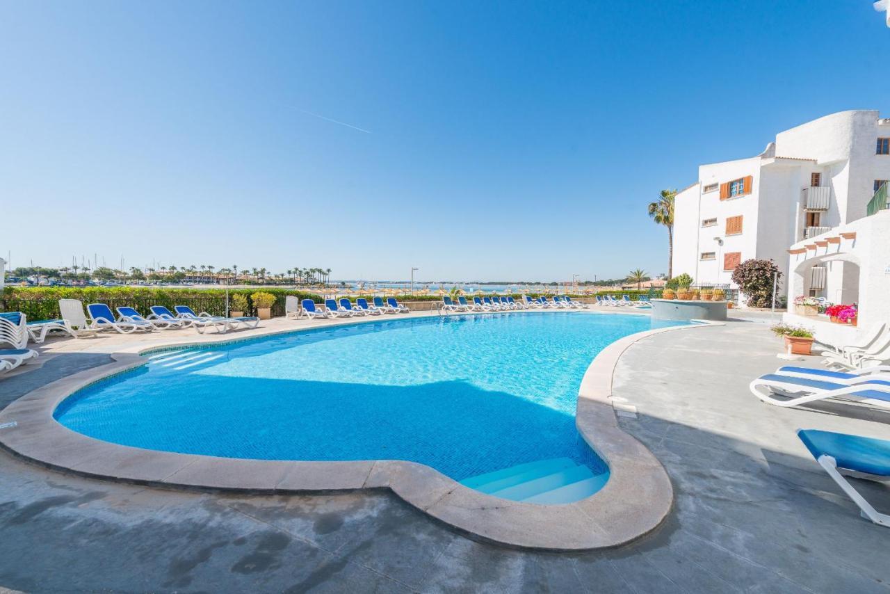 Apartment Rovello - Port D'Alcudia מראה חיצוני תמונה