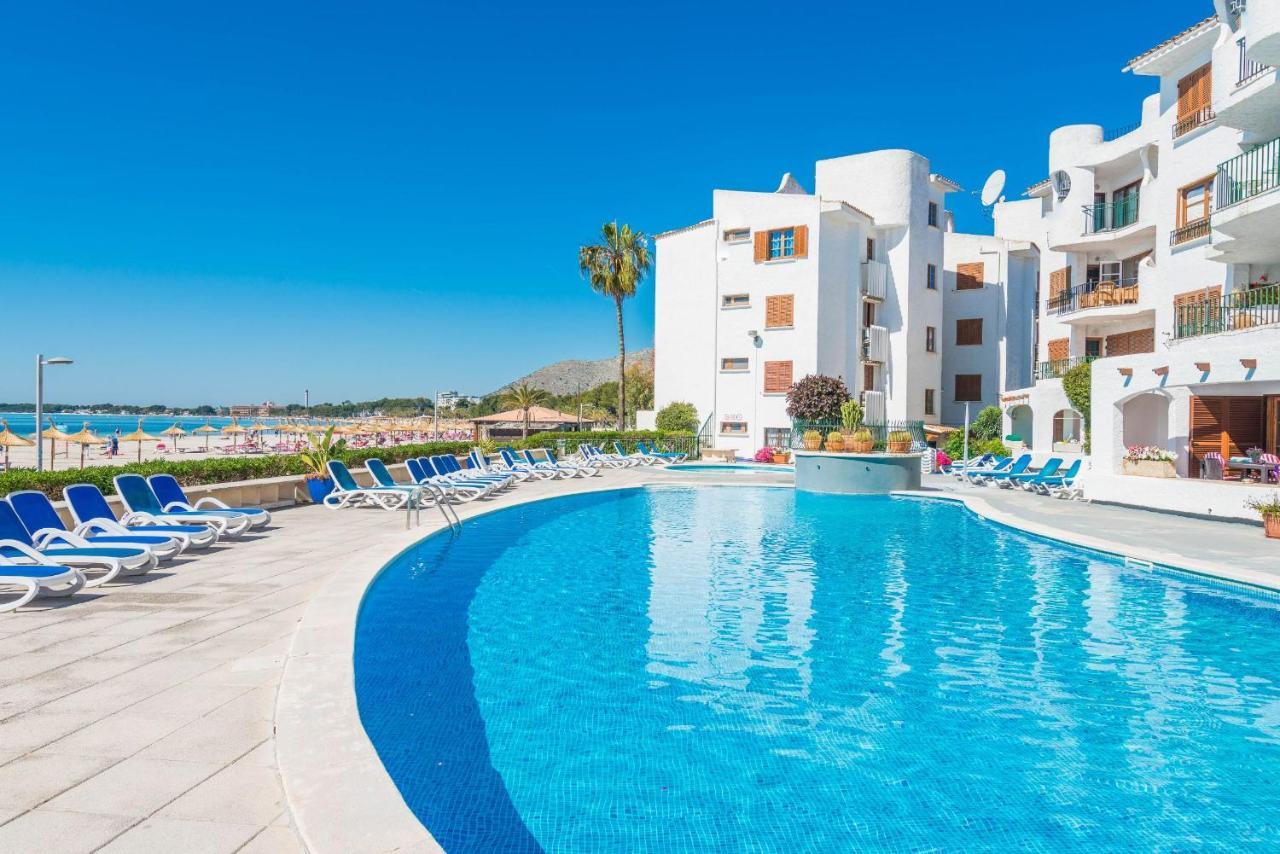 Apartment Rovello - Port D'Alcudia מראה חיצוני תמונה