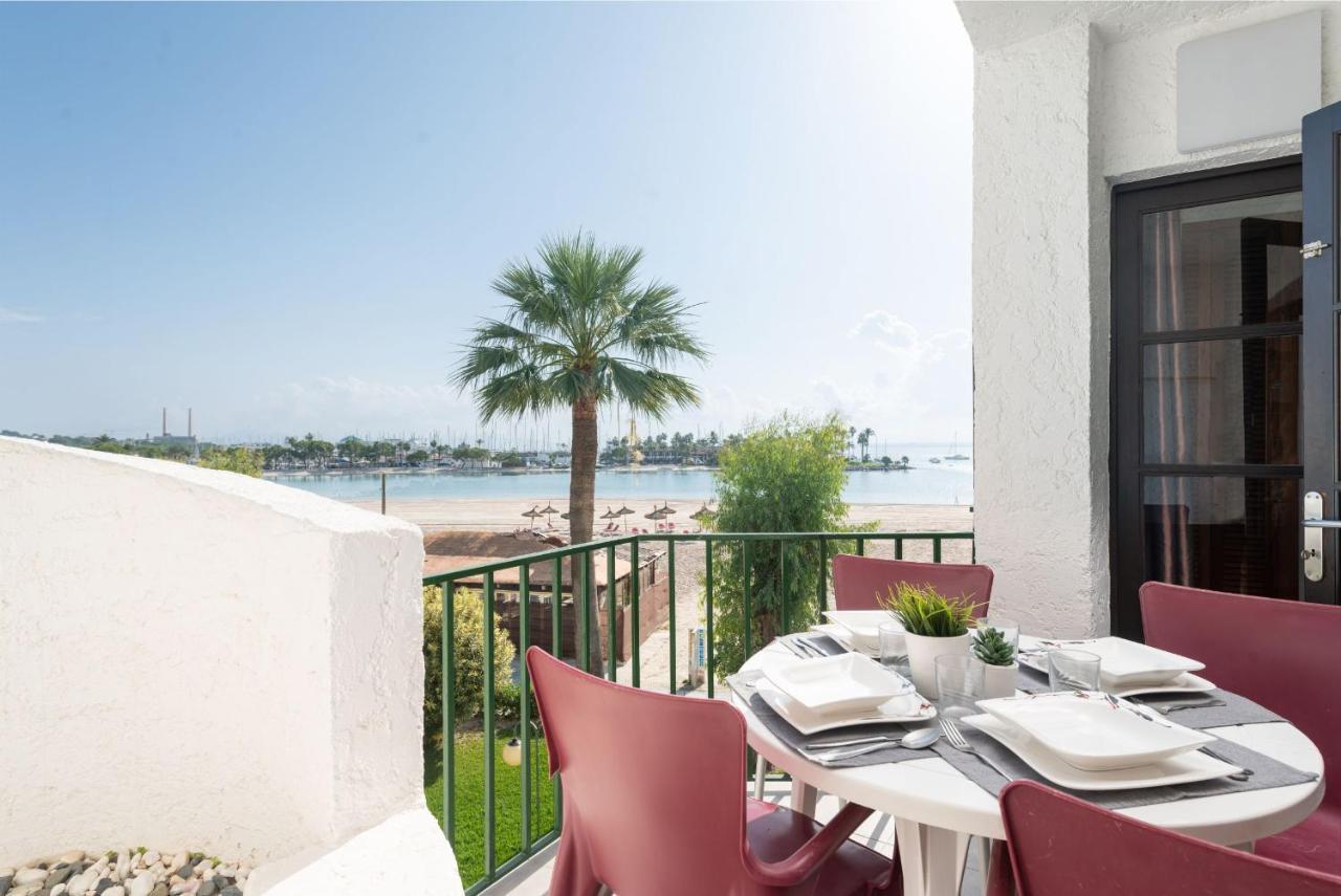 Apartment Rovello - Port D'Alcudia מראה חיצוני תמונה
