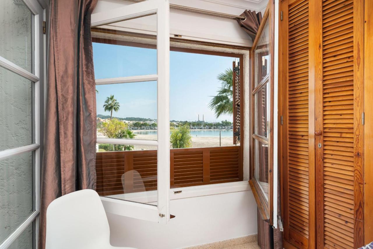 Apartment Rovello - Port D'Alcudia מראה חיצוני תמונה