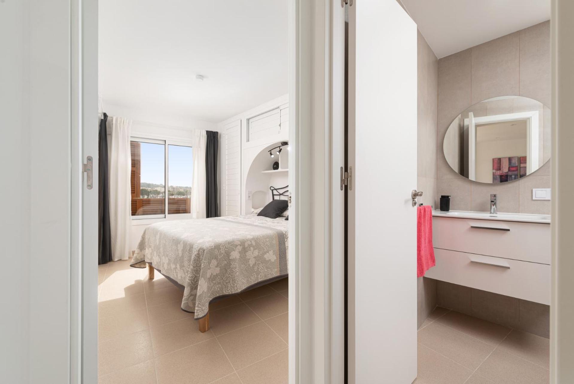 Apartment Rovello - Port D'Alcudia מראה חיצוני תמונה